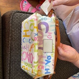 Brand New Coach Bag